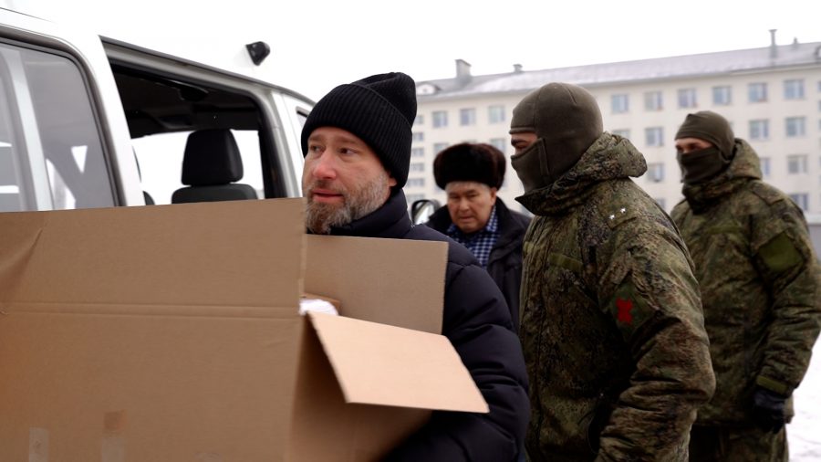 Кузбассовцы, участвующие в СВО, получат дополнительную экипировку