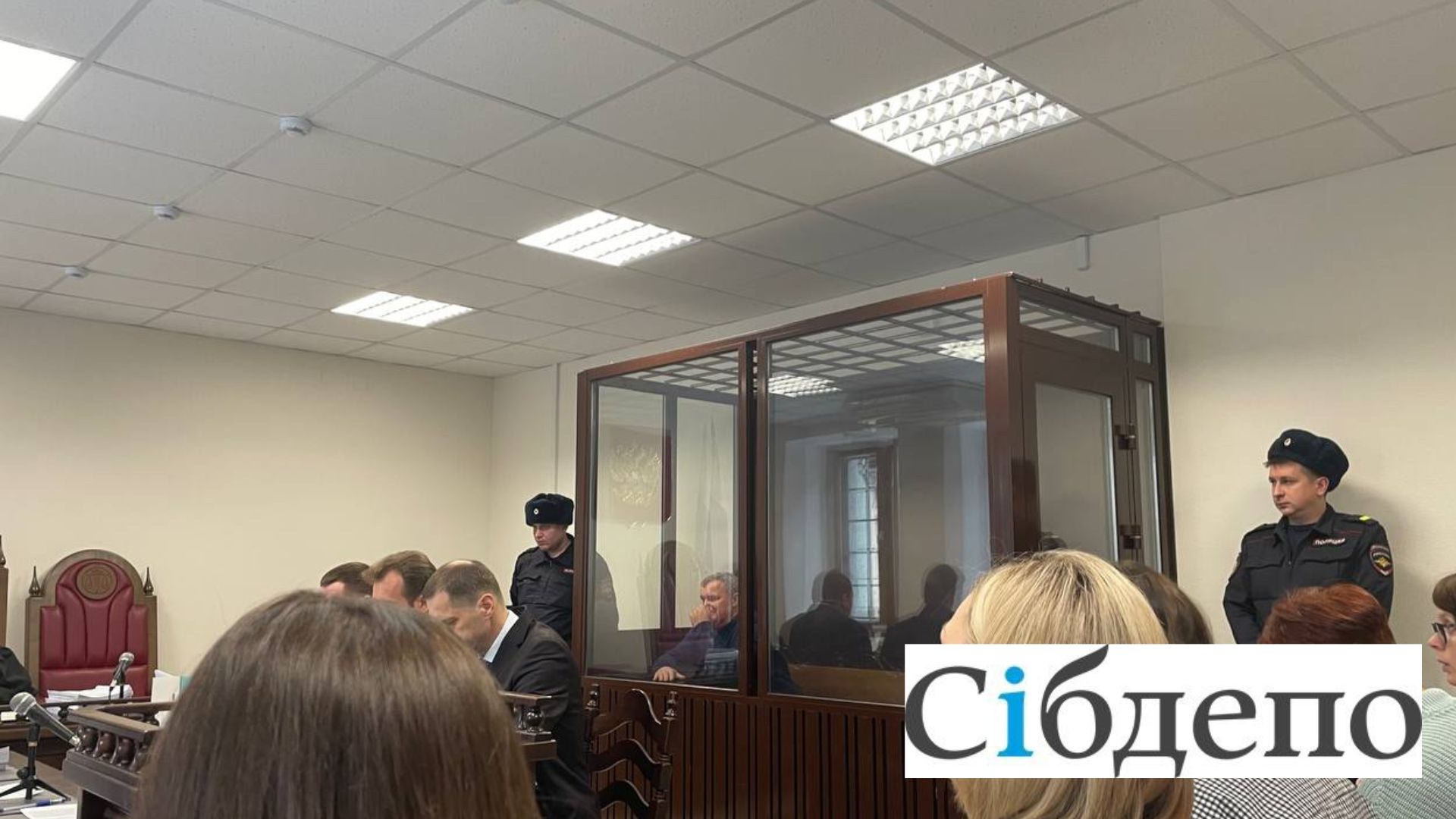 Вячеслава Телегина обвиняют в хищении 73 млн рублей
