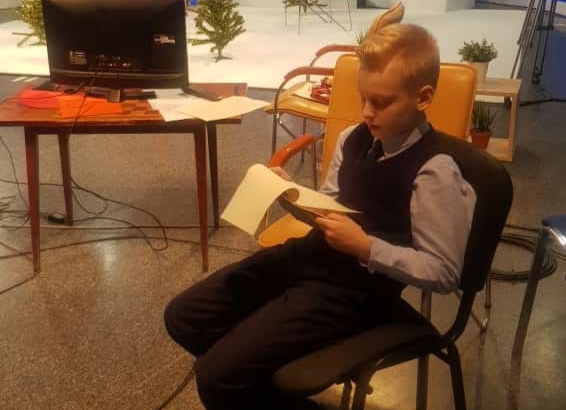 Ребёнок из Кузбасса попал в состав Детского совета России