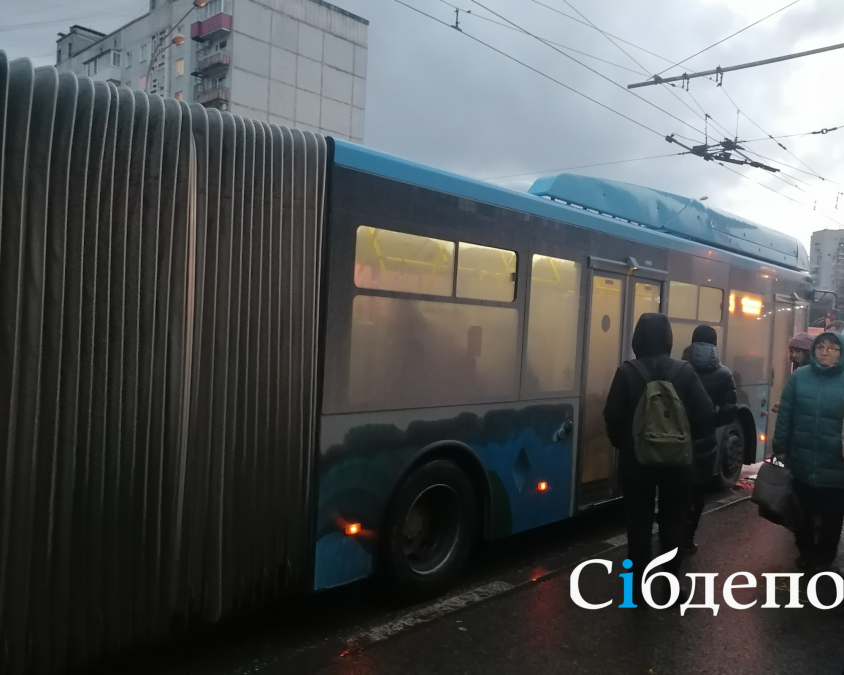 Власти Кузбасса отреагировали на жалобу о жарких автобусах