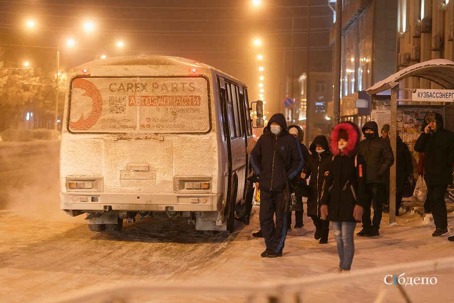 Появятся ли в Кемерове тёплые остановки: власти дали ответ