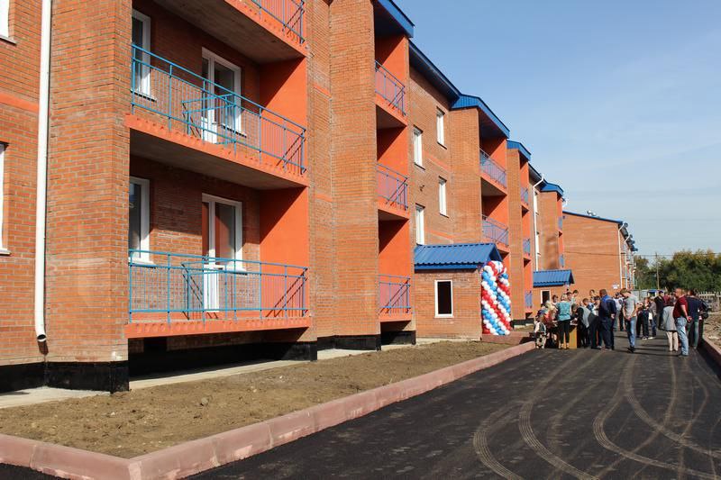 Кузбассовцев переселяют из ветхого жилья «угольных городов»