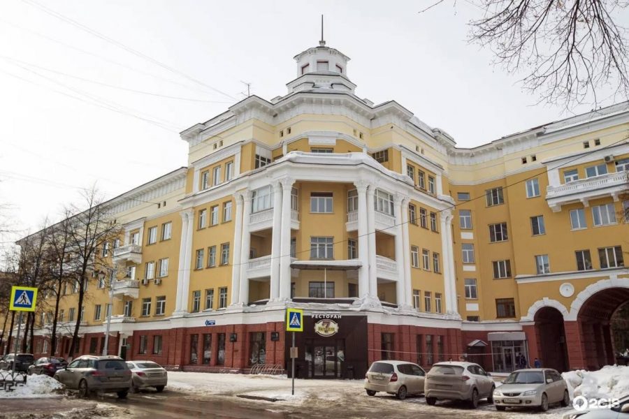 Нечто незаконное обнаружили в центре Кемерова