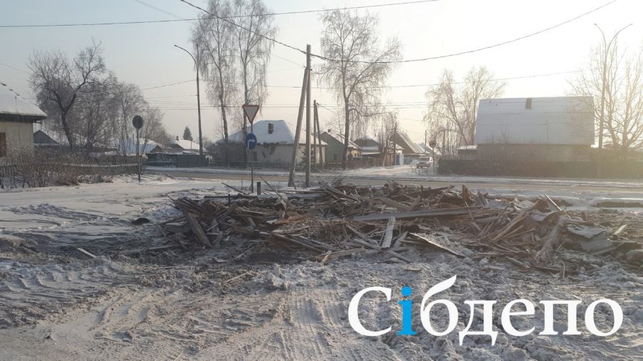 Власти Кемерова изымут частные дома для муниципальных нужд