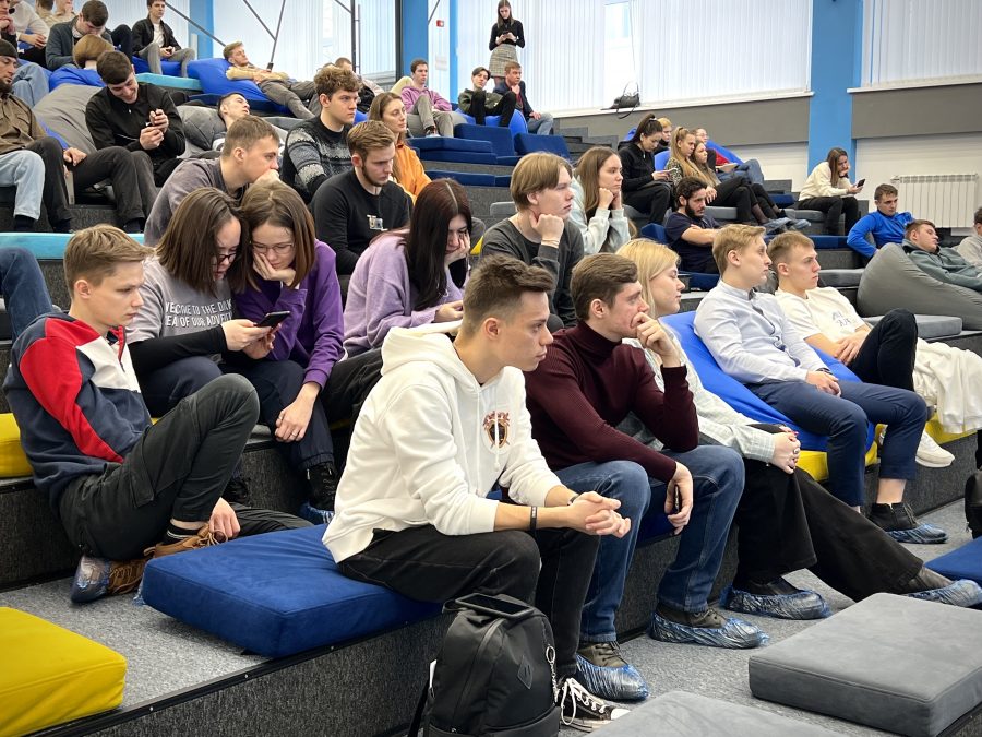 Сбер провел серию лекций для студентов Кузбасса