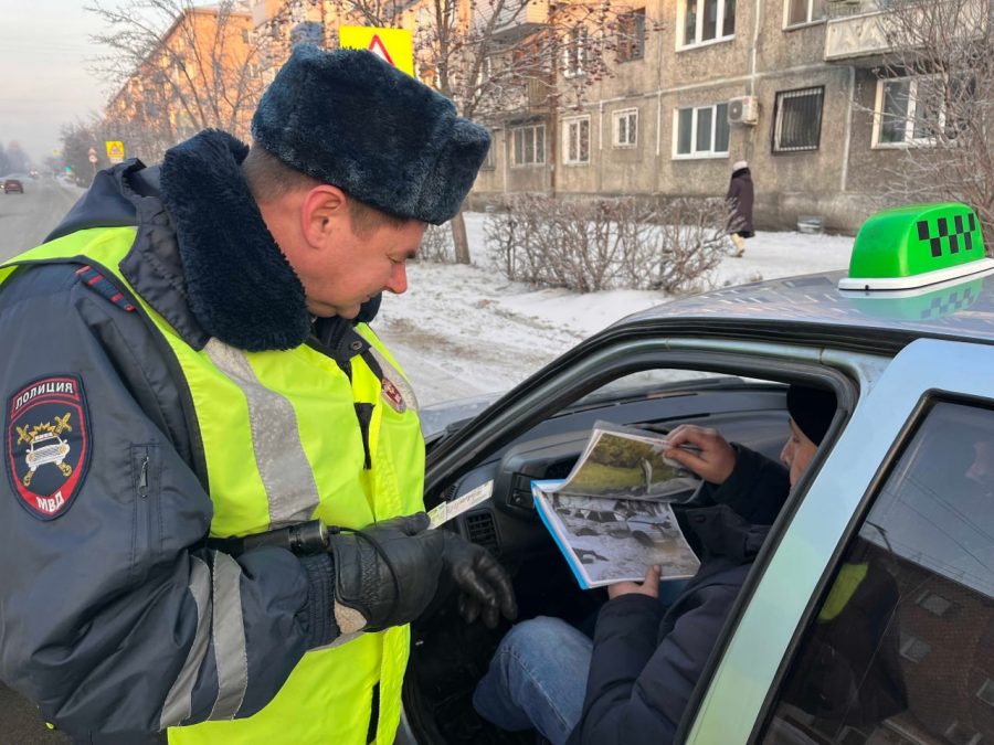 Не только пробки: ГИБДД организует в Кемерове массовую проверку всех водителей