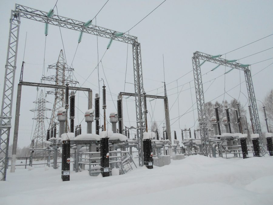 Повышаем надежность: кузбасские энергетики завершили технологическое перевооружение подстанции «Фильтровальная»