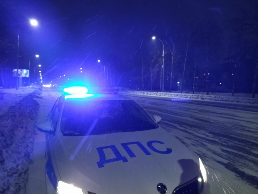 Более 100 водителей за день привлекли к ответственности в Кемерове