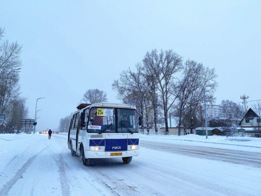 Из бюджета Кемерова на бесплатный автобус потратят более 20 млн рублей