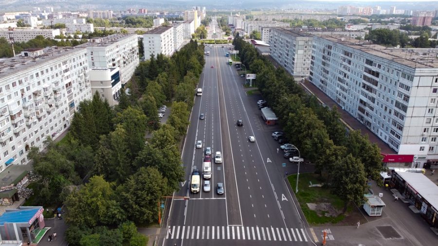 Более 7 млрд рублей направят на ремонт дорог в Кузбассе в 2023 году
