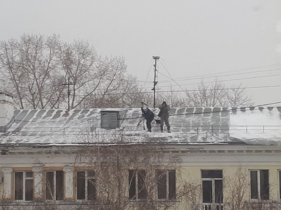 ГЖИ Кузбасса публично озвучила УК-нарушителей по уборке снега