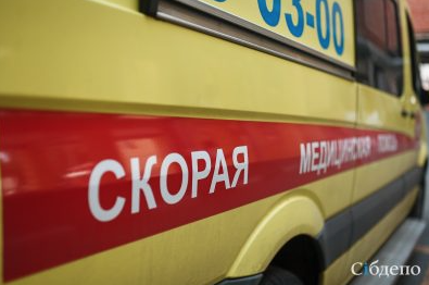 Автобус с пассажирами попал в аварию в Кузбассе
