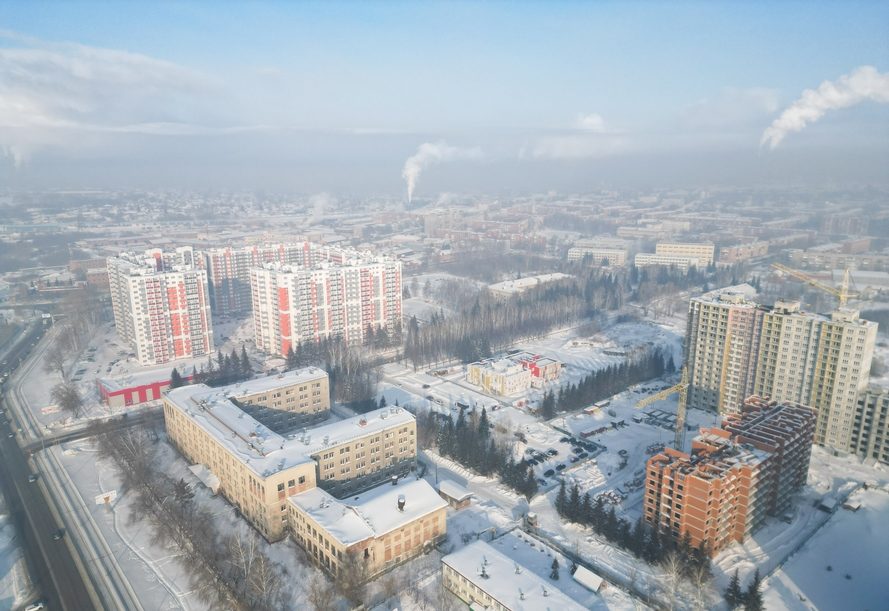 ТРЦ, дороги и дома: власти раскрыли подробности о стройке грандиозного ЖК в Кемерове