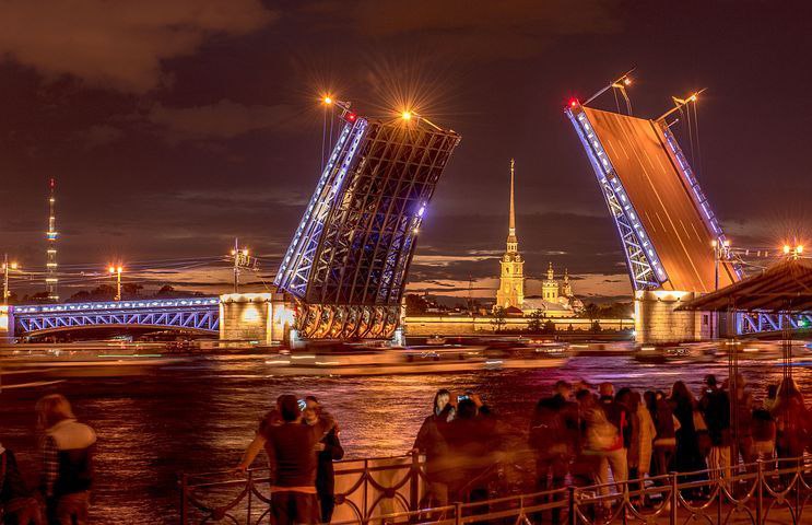 «Как в Питере»: кемеровский мост разозлил горожан