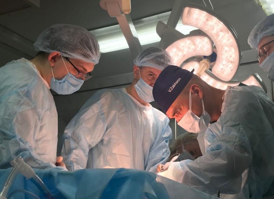 В Кузбассе врачи вырезали мужчине желудок и рассказали, как он будет жить