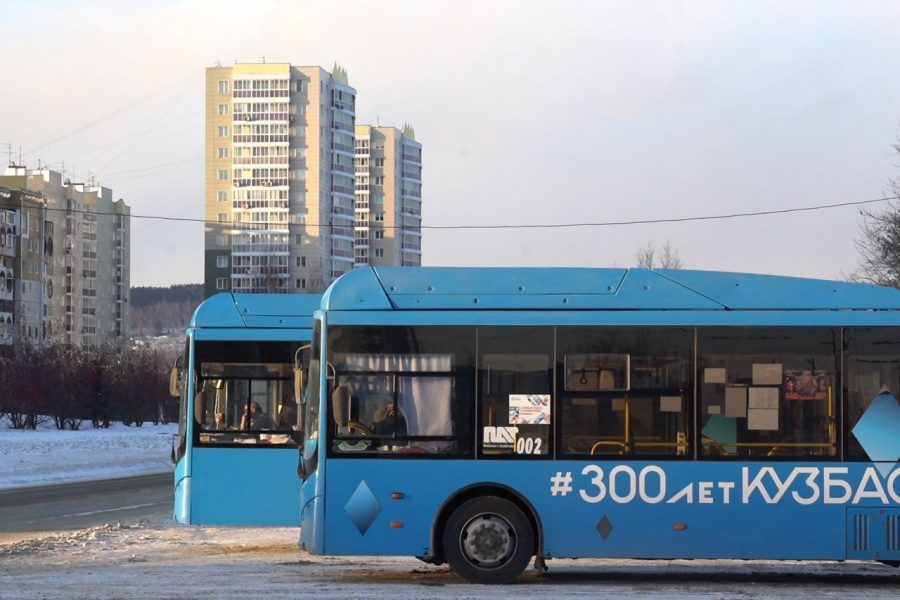 В Кемерове увеличили количество рейсов популярного автобуса