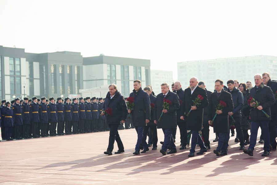В Кузбассе стартовало масштабное патриотическое мероприятие