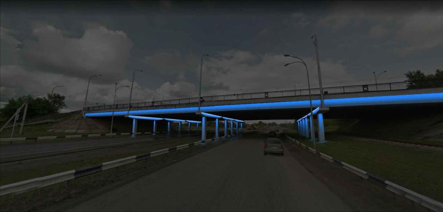 Ремонт кузбасского моста в кемерово 2024