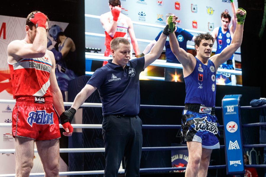 Сборная по тайскому боксу из Кузбасса победила на чемпионате России в Магнитогорске
