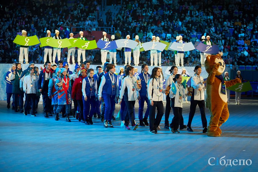 Незабываемый момент: в Кузбассе завершены II международные игры «Дети Азии»