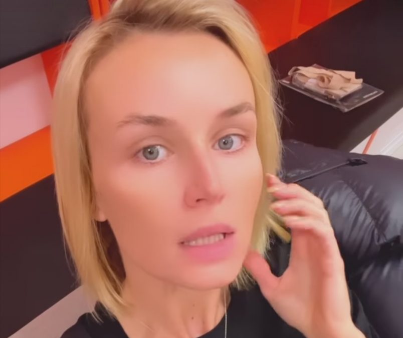 Полина Гагарина сделала рывок в карьере во время турне в Кемерове