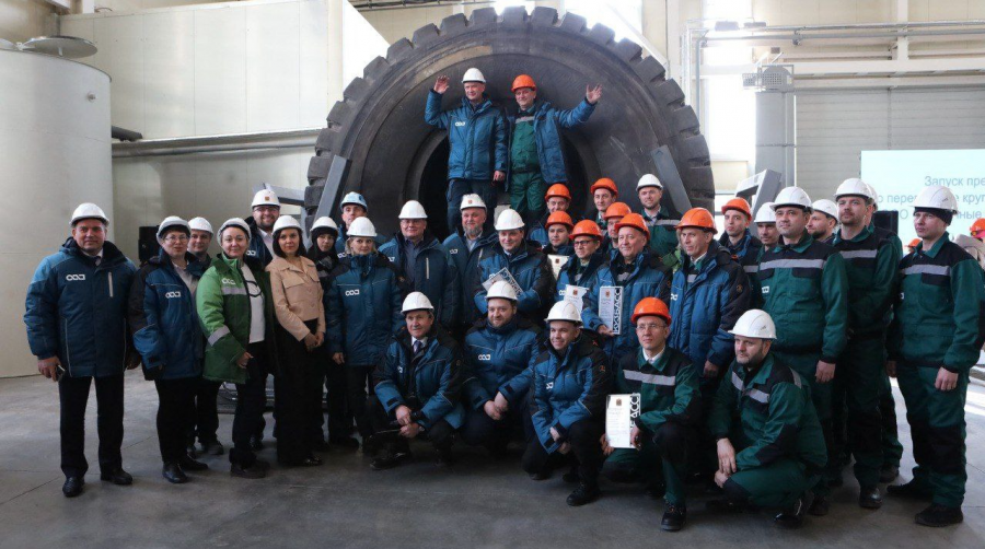 Единственный в России: в Кузбассе открыли новый и необходимый завод