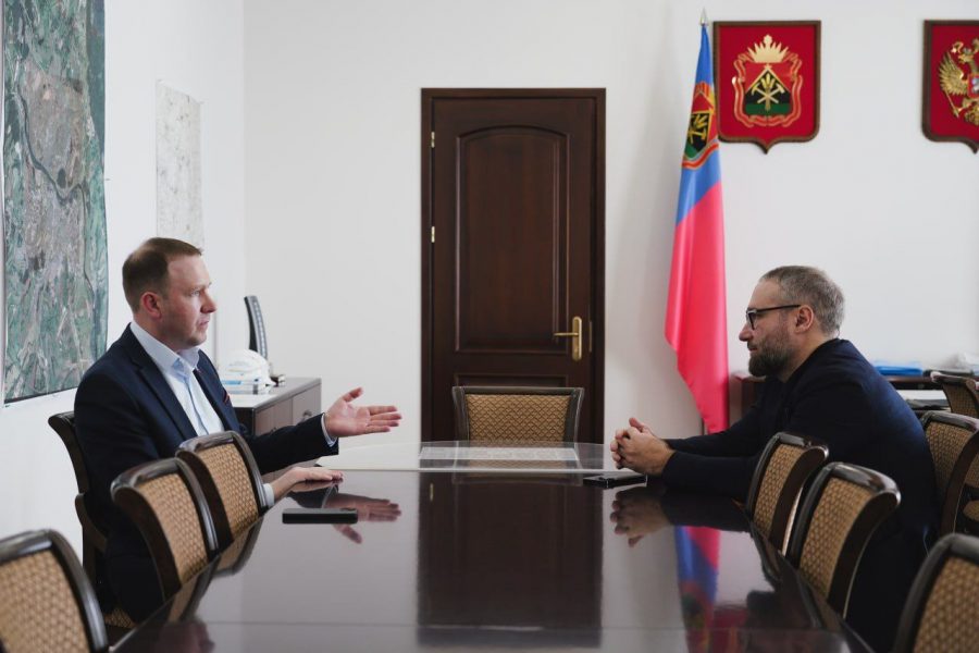 Что ждёт Рудничный бор: депутат Госдумы задал главе Кемерова вопросы горожан