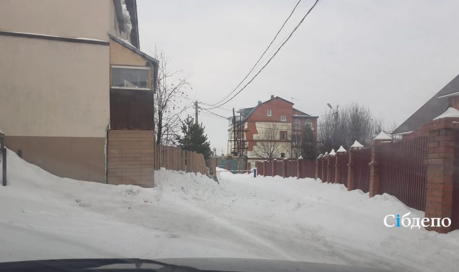 Во время реновации в Кемерове внезапно вскрылись сразу два незаконных объекта