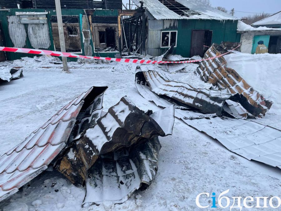 Дело о гибели людей при пожаре в кемеровском приюте передали в суд
