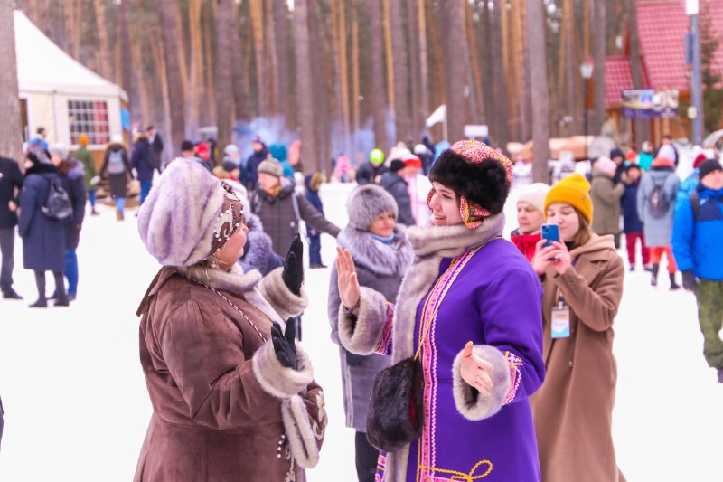 В Кузбассе снова празднуют Новый год