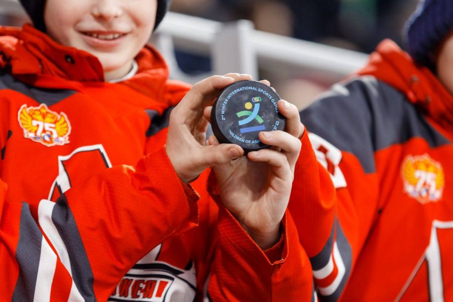 В Новокузнецке завершается турнир по хоккею в рамках игр «Дети Азии»