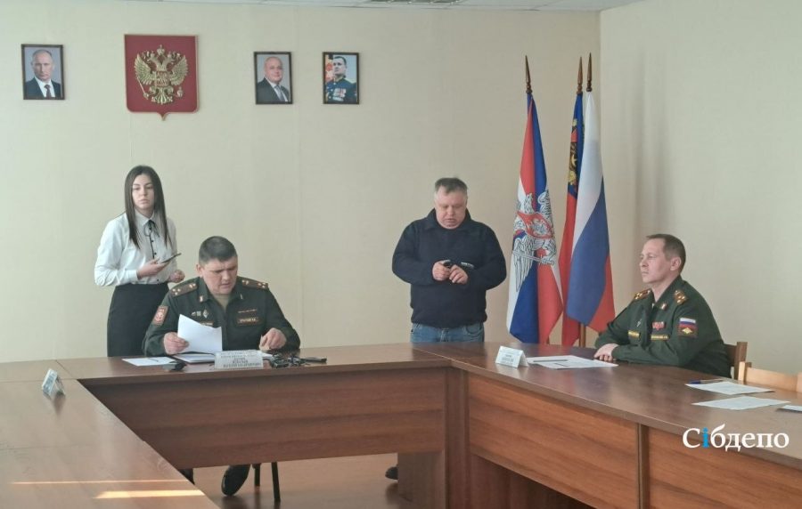В военкомате Кузбасса озвучили новую информацию о весеннем призыве в армию