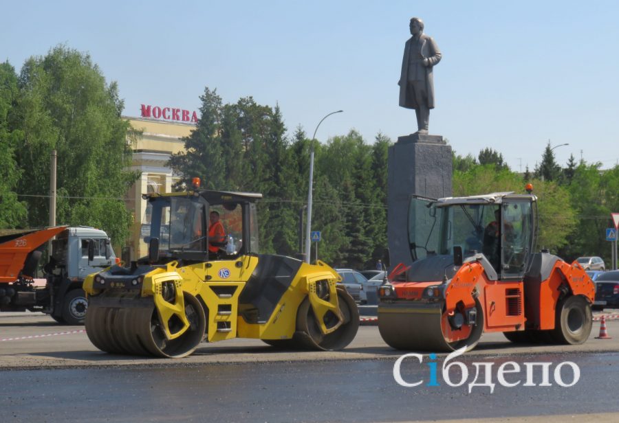 Новую шестиполосную дорогу с кольцевой развязкой построят в Кемерове
