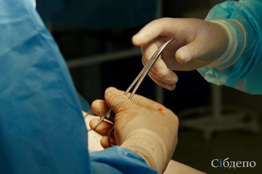 Репортаж с места событий: как пациентке из Кузбасса поставили диагноз прямо на операционном столе