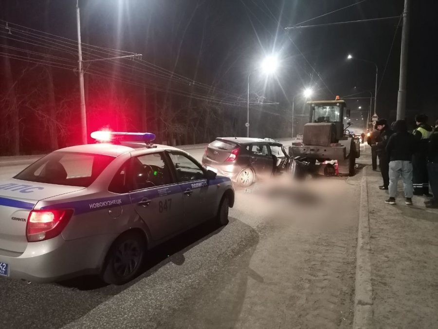 Ночью при чудовищных обстоятельствах в Кузбассе погибла женщина