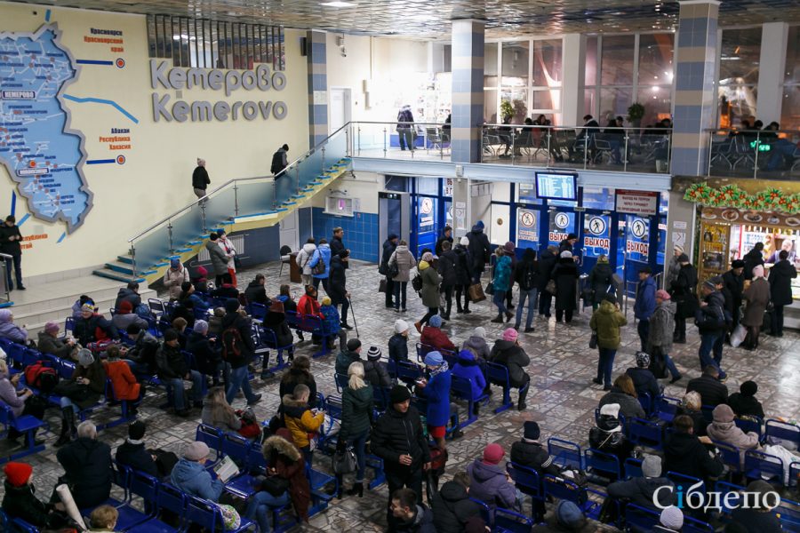 Новый межрегиональный автобусный рейс появился в Кузбассе