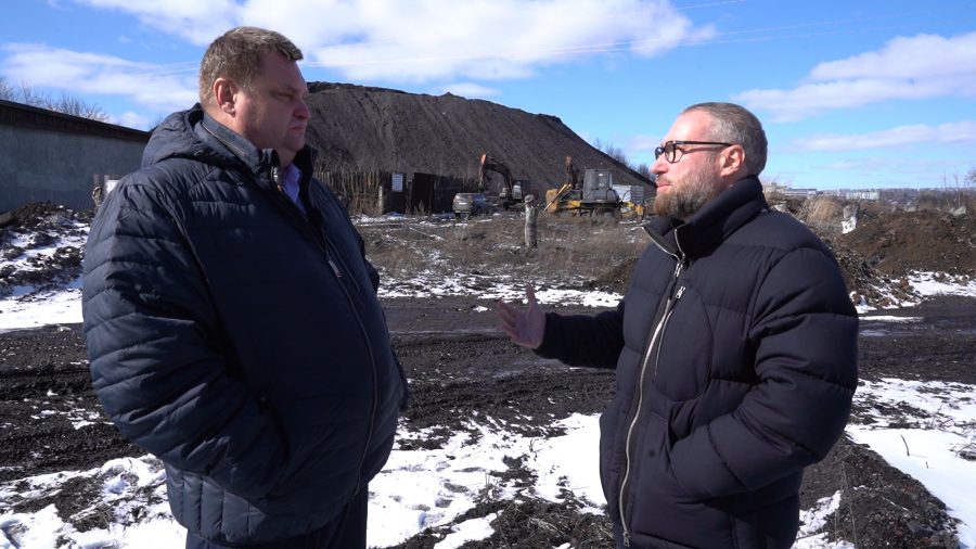 Депутат Госдумы рассказал, когда решат проблему с угольным отвалом в кузбасском городе
