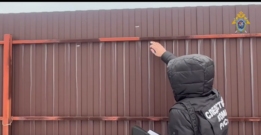 СК опубликовал видео с места задержания директора «Новокузнецкого ДРСУ», стрелявшего в силовиков