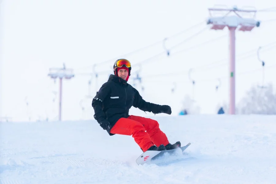 Шерегеш вошёл в ТОП-3 по популярности горнолыжных курортов страны