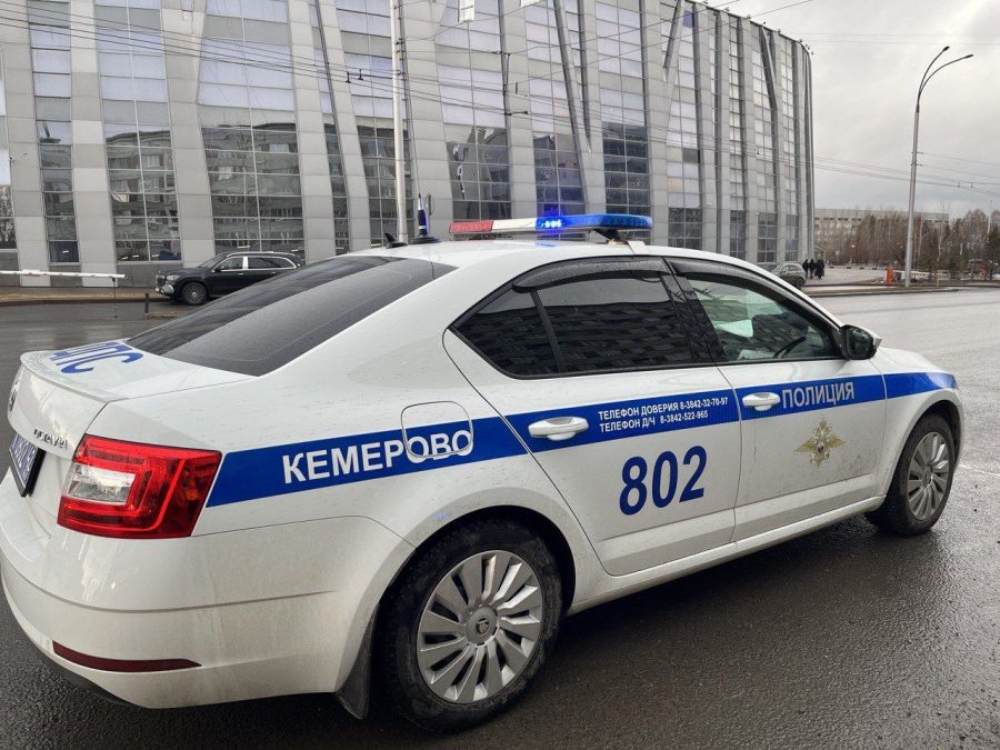 В Кемерове пройдёт массовая проверка ГИБДД