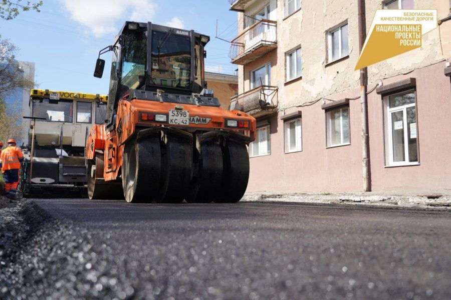 «Не останавливать трафик»: мэр Кемерова рассказал о ремонте проблемной дороги