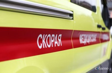 Соцсети: упал с 14 этажа и разбился насмерть житель Кузбасса