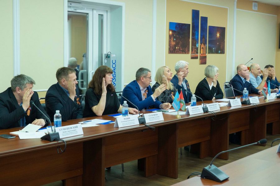 Депутаты выбрали нового мэра Междуреченска