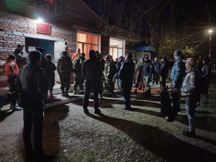 «Очень нужна помощь»: волонтеры обратились к кузбассовцам по поводу поиска пропавших малышек