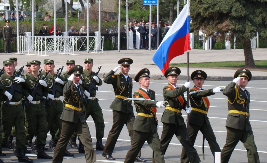 Реестр военнообязанных в России заработает в осенний призыв