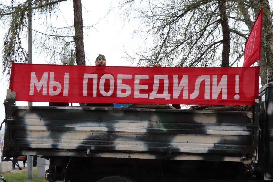 «Фронтовые бригады» и открытая танцплощадка: Кемерово накрыло веселье