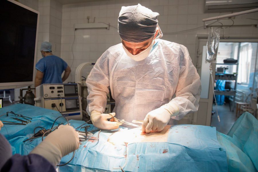 В Кемерове врачи сформировали для женщины новый орган