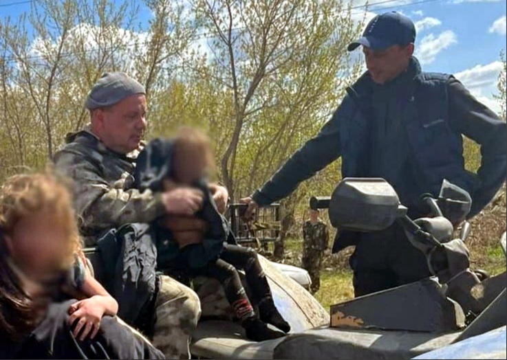 Полиция назвала имена героев, спасших малышек в Кузбассе