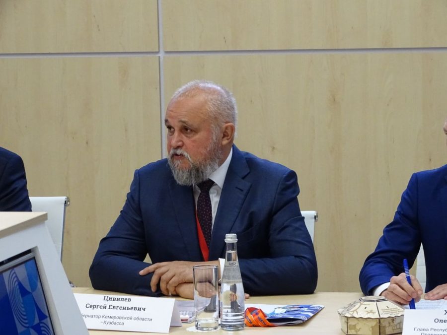 Сергей Цивилев: развитие человека – вот о чем мы должны говорить