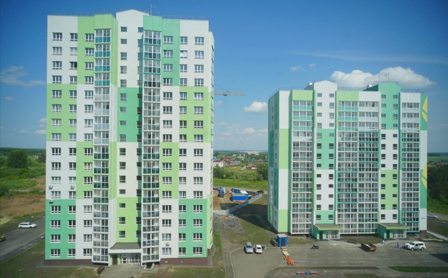 Экология и комфорт: квартиры в жилом комплексе «Юность-2» стали точкой притяжения в Кемерове